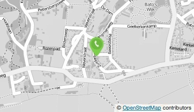 Bekijk kaart van Het Camerameisje in Oosterbeek