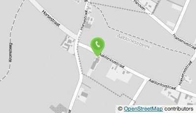 Bekijk kaart van Green Champ in Ottersum