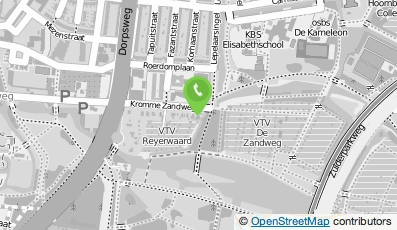 Bekijk kaart van D&A Organic in Rotterdam