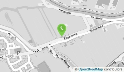 Bekijk kaart van Klijn Bouw & Advies  in Wijdewormer
