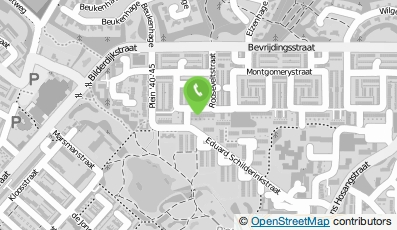 Bekijk kaart van Café de Lantaarn Doetinchem in Doetinchem