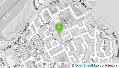 Bekijk kaart van Effex4Parts in Nieuw-Beijerland