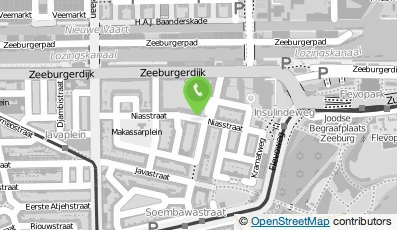 Bekijk kaart van Rinke Bartelink Lichtontwerp en Lichttechniek in Nijmegen