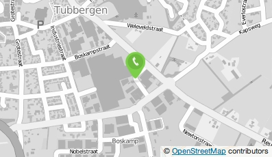 Bekijk kaart van TST Montage B.V. in Tubbergen