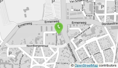 Bekijk kaart van De Jonge Advocatuur - Mediation in Emmen