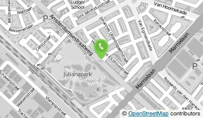 Bekijk kaart van Daniëlle Frenken in Waddinxveen