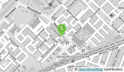 Bekijk kaart van Netheadz Consultancy  in Utrecht