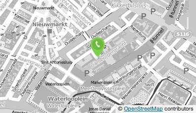 Bekijk kaart van Jacqueline Gerritsma Advies  in Amsterdam