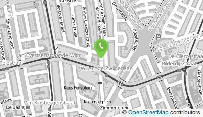 Bekijk kaart van Omnivorous Music in Schiedam