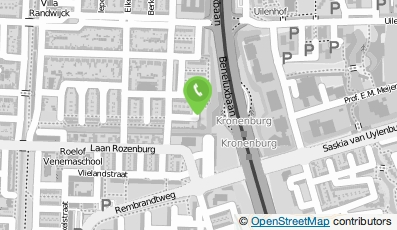 Bekijk kaart van Flash Schoonmaak in Amstelveen