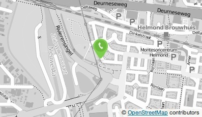Bekijk kaart van Pieters Facilitair  in Helmond