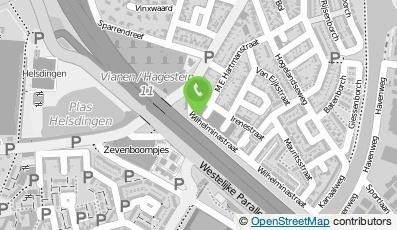 Bekijk kaart van Pure & Eco Rent B.V. in Vianen (Utrecht)