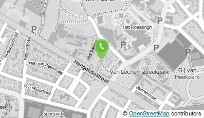 Bekijk kaart van Service Personal Dienst Leistungen GmbH in Enschede