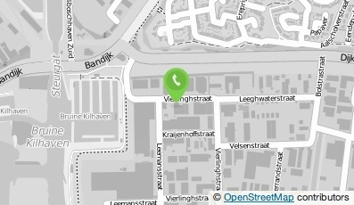 Bekijk kaart van ROB Land van Heusden en Altena Beheer B.V. in Werkendam