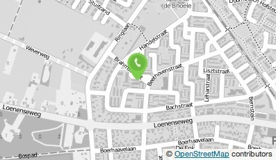 Bekijk kaart van Fresco Cleaning Nederland in Eerbeek