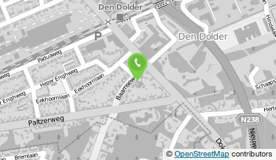 Bekijk kaart van Christel Don in Den Dolder