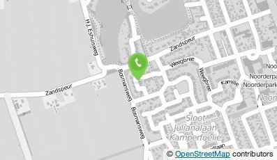 Bekijk kaart van Dupon Geveldesign in Nieuwleusen