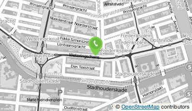 Bekijk kaart van D. Wojcik Klussenbedrijf  in Amsterdam