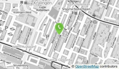 Bekijk kaart van Loodgietersbedrijf Mol in Rotterdam