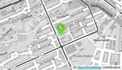 Bekijk kaart van Valentina Desideri  in Amsterdam