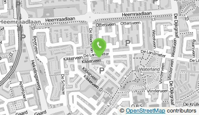 Bekijk kaart van De IJs-Tuk in Heerlen