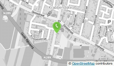 Bekijk kaart van GrondigWerk in Roosendaal