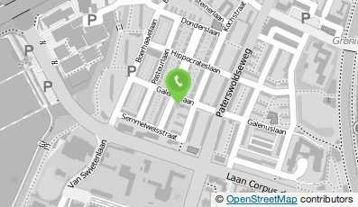 Bekijk kaart van Klussenbedrijf-EDI in Groningen