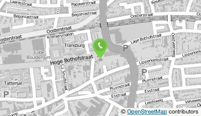 Bekijk kaart van Atelier ZomerVijver in Enschede