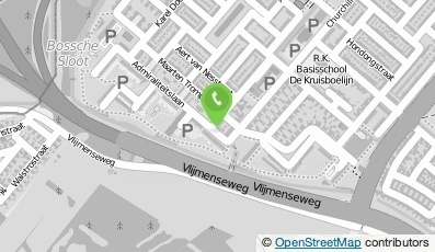 Bekijk kaart van Addo Welling Zorg B.V. in Den Bosch