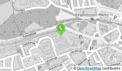 Bekijk kaart van Startup Consultancy  in Eygelshoven