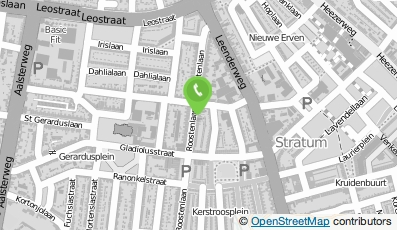 Bekijk kaart van 25twaalf - Communicatie & Creatie in Nuenen