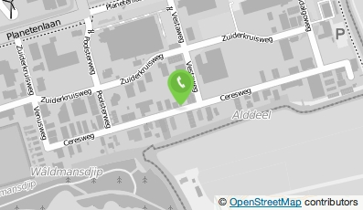 Bekijk kaart van Tallship Twister B.V. in Weesp