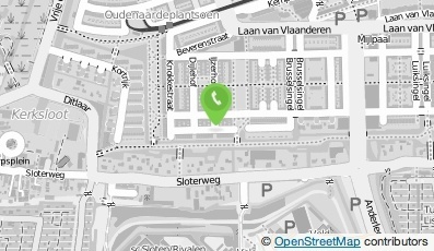 Bekijk kaart van Oafenergy in Amsterdam
