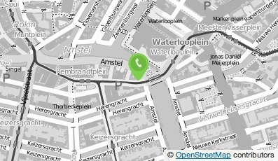 Bekijk kaart van Vlaamse Patat en Grillroom 'Emmanuel' in Amsterdam