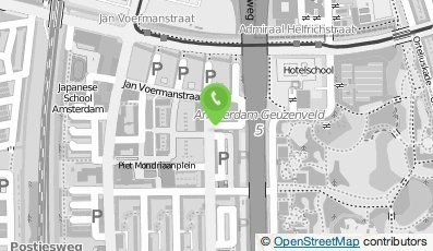 Bekijk kaart van Miwiss Elektrotechniek  in Amsterdam