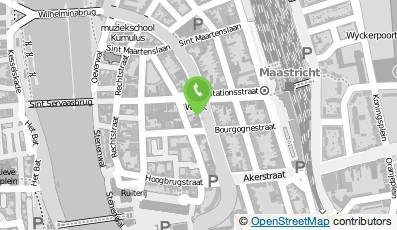 Bekijk kaart van RNS Advocaten  in Maastricht