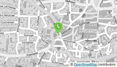Bekijk kaart van Annalisa e Danielle in Hilversum