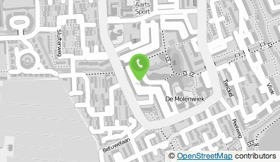 Bekijk kaart van Schoonmaakbedrijf Yuki in Amsterdam
