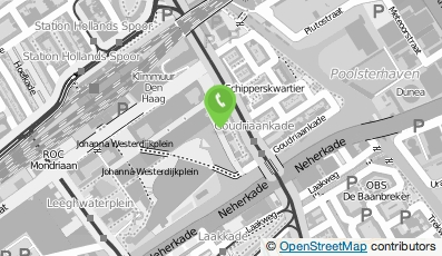 Bekijk kaart van Nanafee in Den Haag