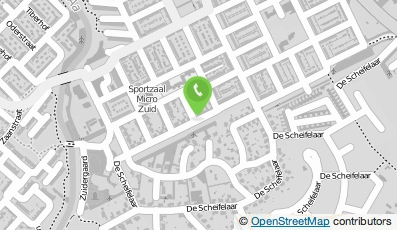 Bekijk kaart van FlipperSloop.nl in Schijndel
