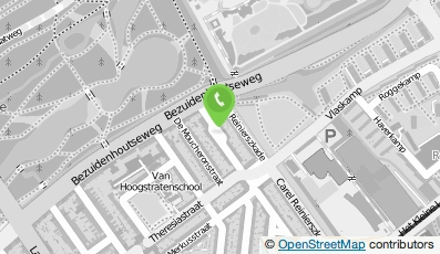 Bekijk kaart van Oostflex in Den Haag