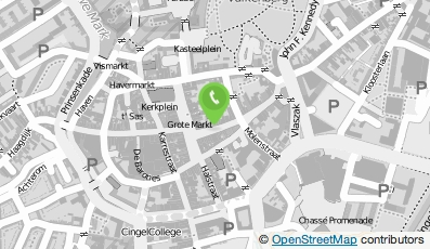 Bekijk kaart van Suitable Breda in Breda