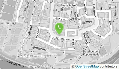 Bekijk kaart van Drink 'n Link  in Waalwijk