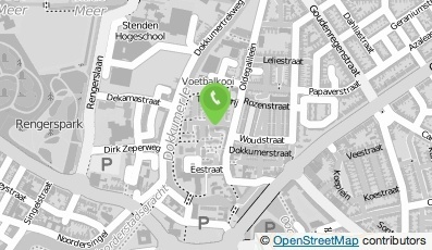 Bekijk kaart van Solutionnet.nl in Leeuwarden