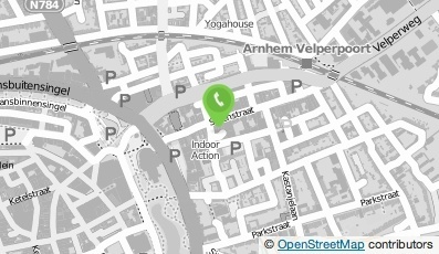 Bekijk kaart van T-Phone Arnhem in Arnhem