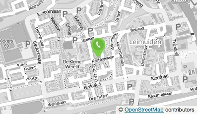 Bekijk kaart van Verhorst Sloopwerken in Rijsenhout