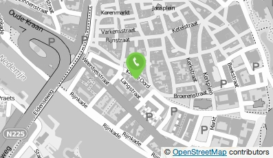 Bekijk kaart van Studio KnockOut in Arnhem