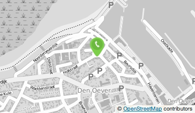 Bekijk kaart van Jeeninga Design & Engineering in Den Oever