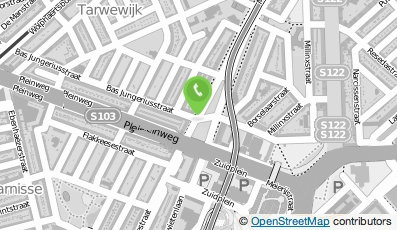 Bekijk kaart van Wasylow Advies in Hoogvliet Rotterdam