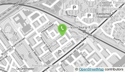 Bekijk kaart van Automobielbedrijf Len Jansen in Voorburg